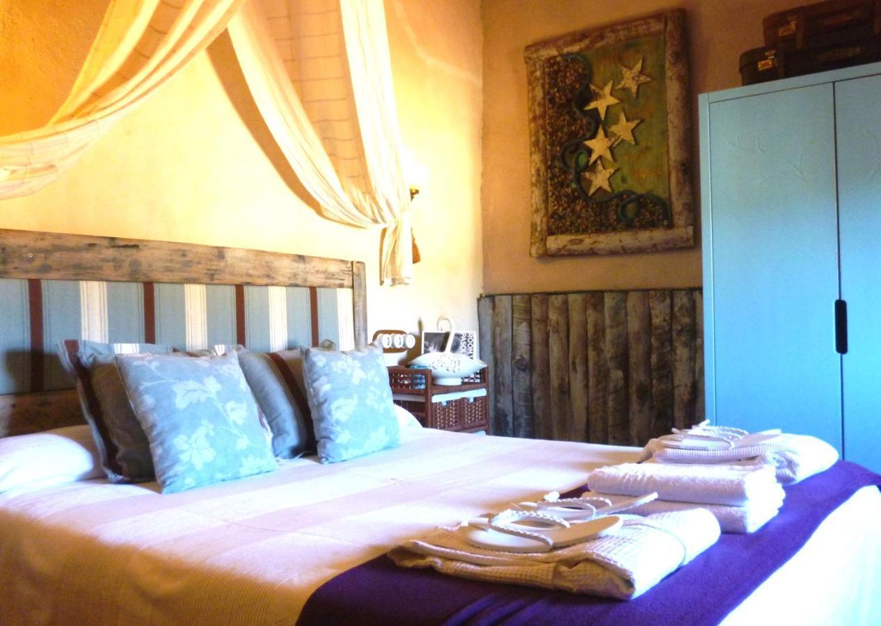 Les Vinyes Alojamiento Rural Boutique & Spa Vilardida Εξωτερικό φωτογραφία