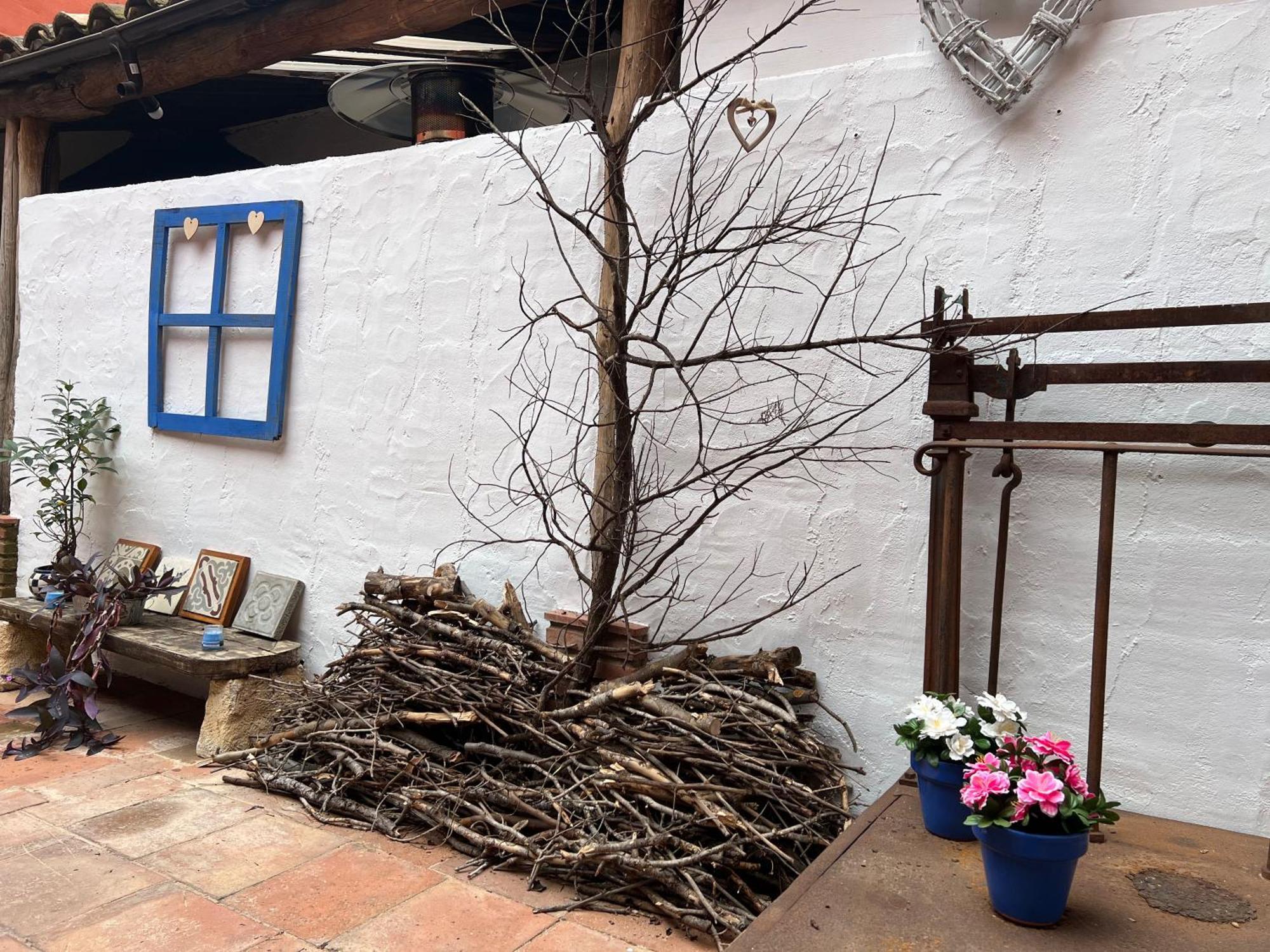 Les Vinyes Alojamiento Rural Boutique & Spa Vilardida Εξωτερικό φωτογραφία