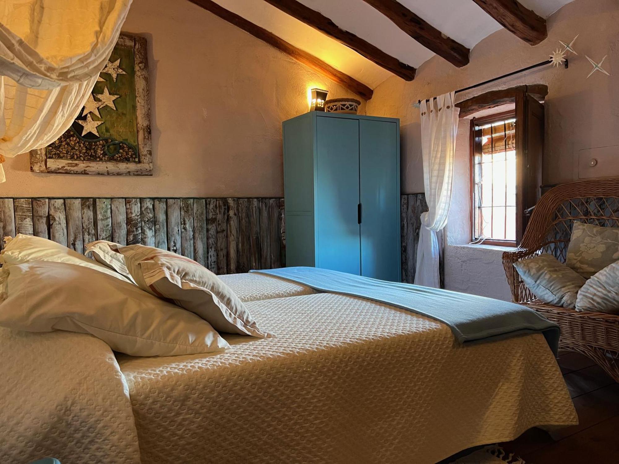 Les Vinyes Alojamiento Rural Boutique & Spa Vilardida Εξωτερικό φωτογραφία
