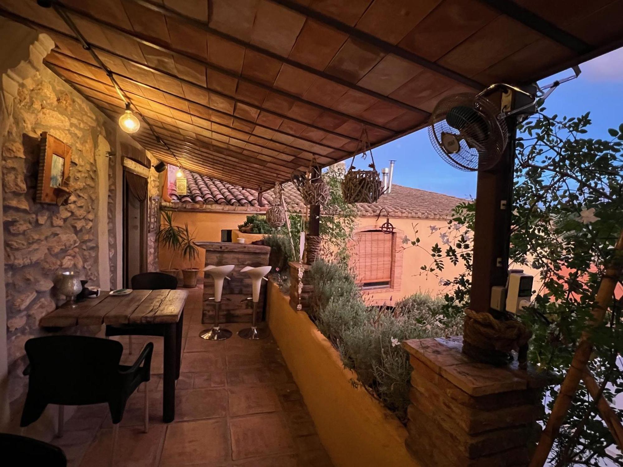Les Vinyes Alojamiento Rural Boutique & Spa Vilardida Εξωτερικό φωτογραφία