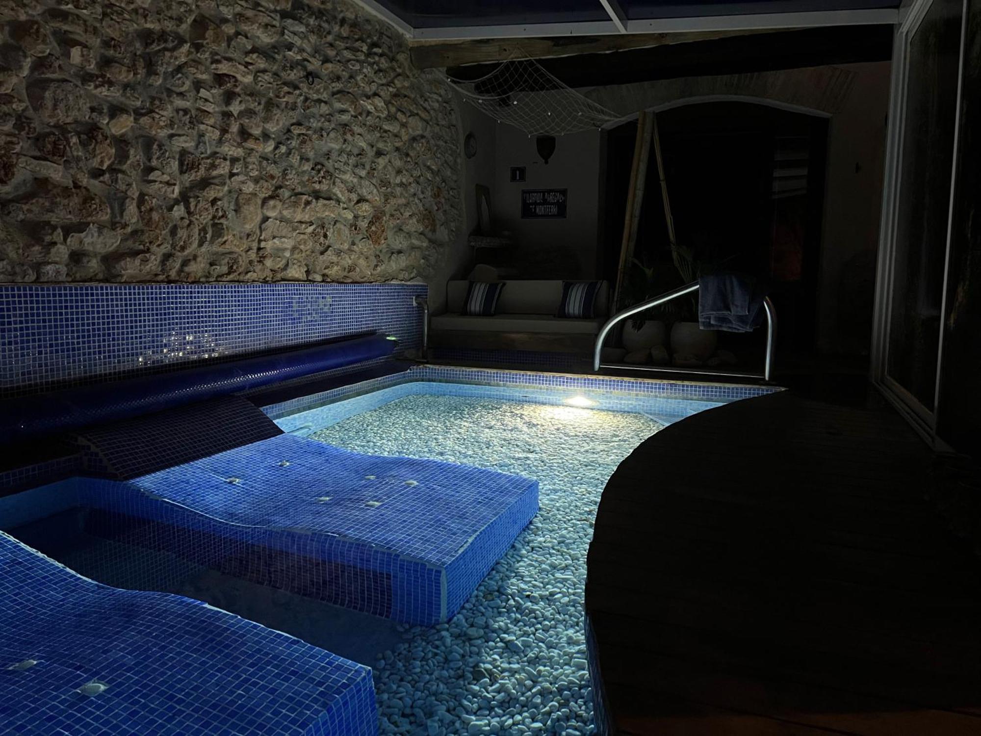 Les Vinyes Alojamiento Rural Boutique & Spa Vilardida Εξωτερικό φωτογραφία