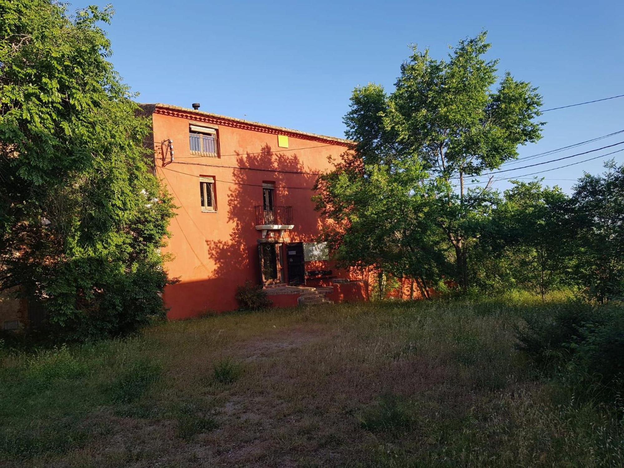 Les Vinyes Alojamiento Rural Boutique & Spa Vilardida Εξωτερικό φωτογραφία
