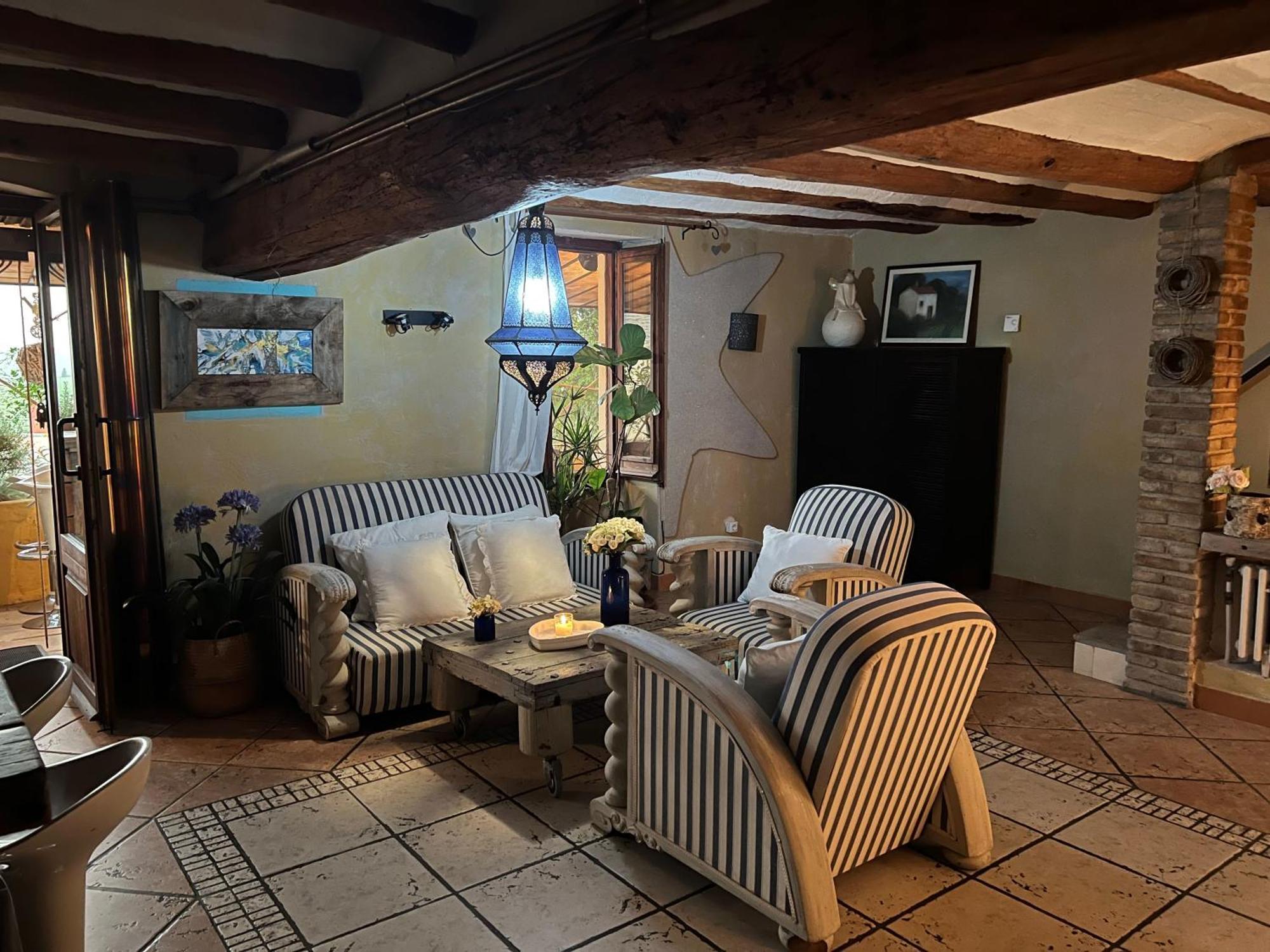 Les Vinyes Alojamiento Rural Boutique & Spa Vilardida Εξωτερικό φωτογραφία