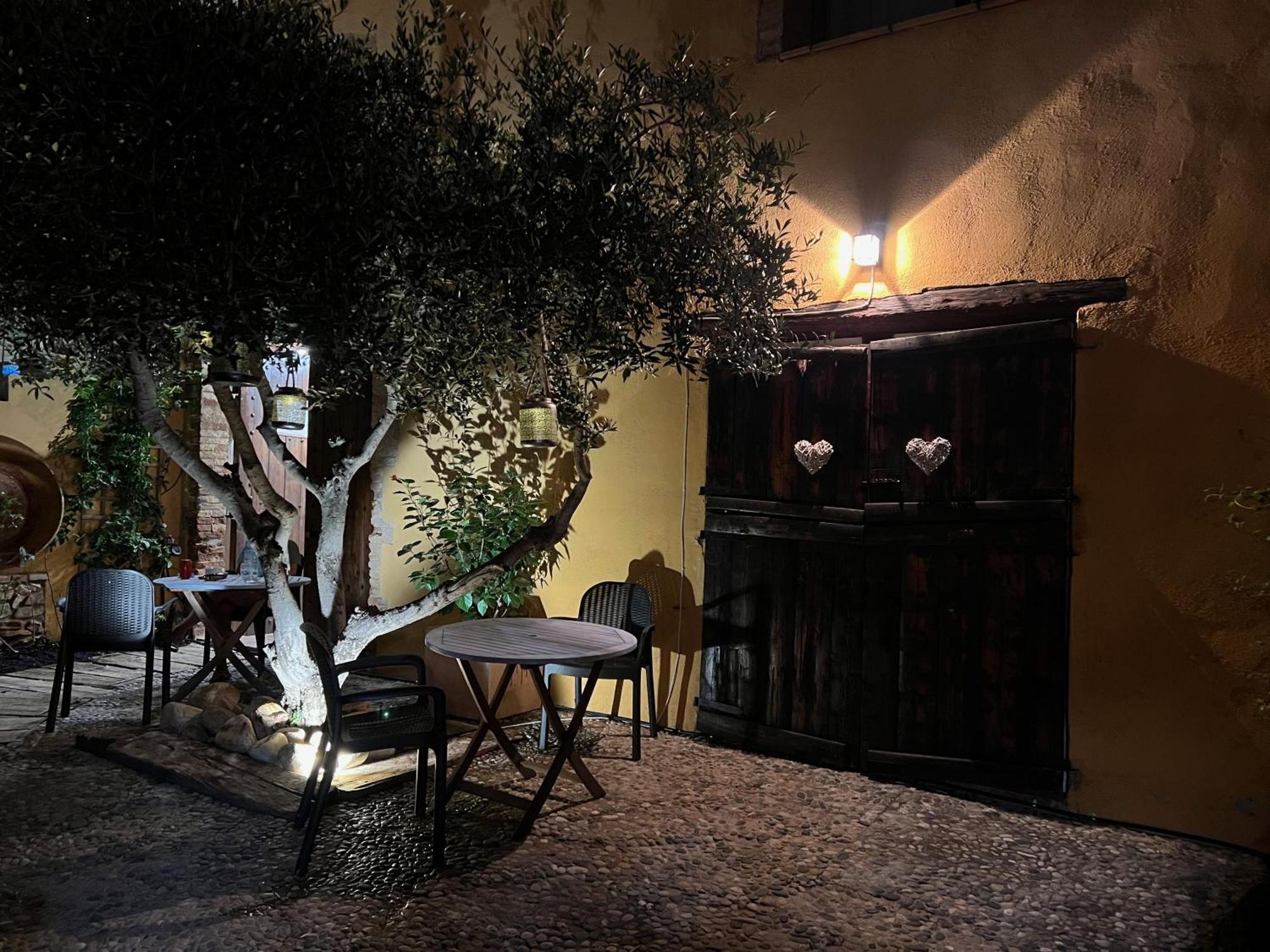 Les Vinyes Alojamiento Rural Boutique & Spa Vilardida Εξωτερικό φωτογραφία