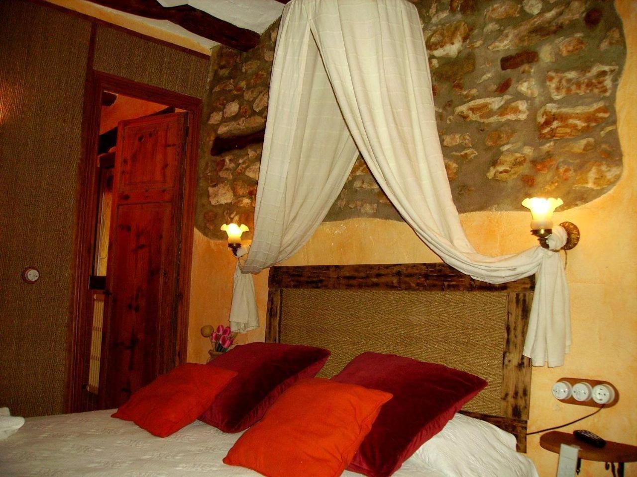 Les Vinyes Alojamiento Rural Boutique & Spa Vilardida Εξωτερικό φωτογραφία